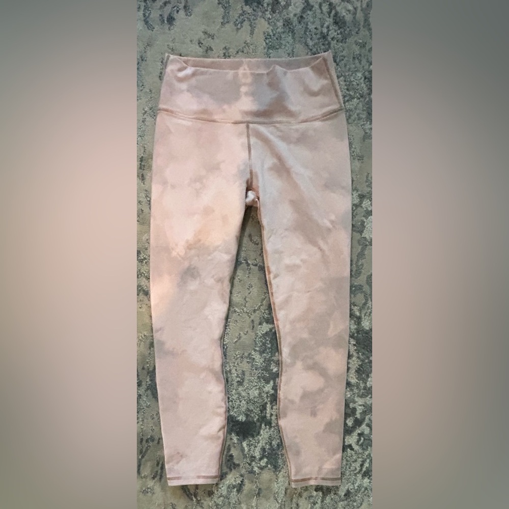 Fabletics Powerhold Leggings Womens Size M